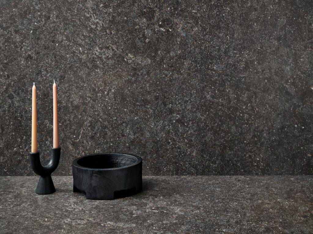New laminates from Laminex now on display at Residium Design + Building Centre - Scoria