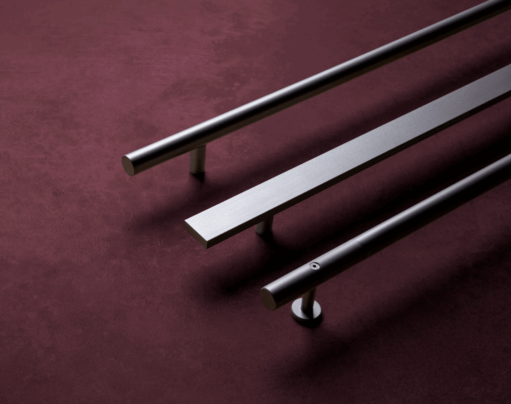 Powersurge Expands Entrada Collection with Stainless Steel Designs
