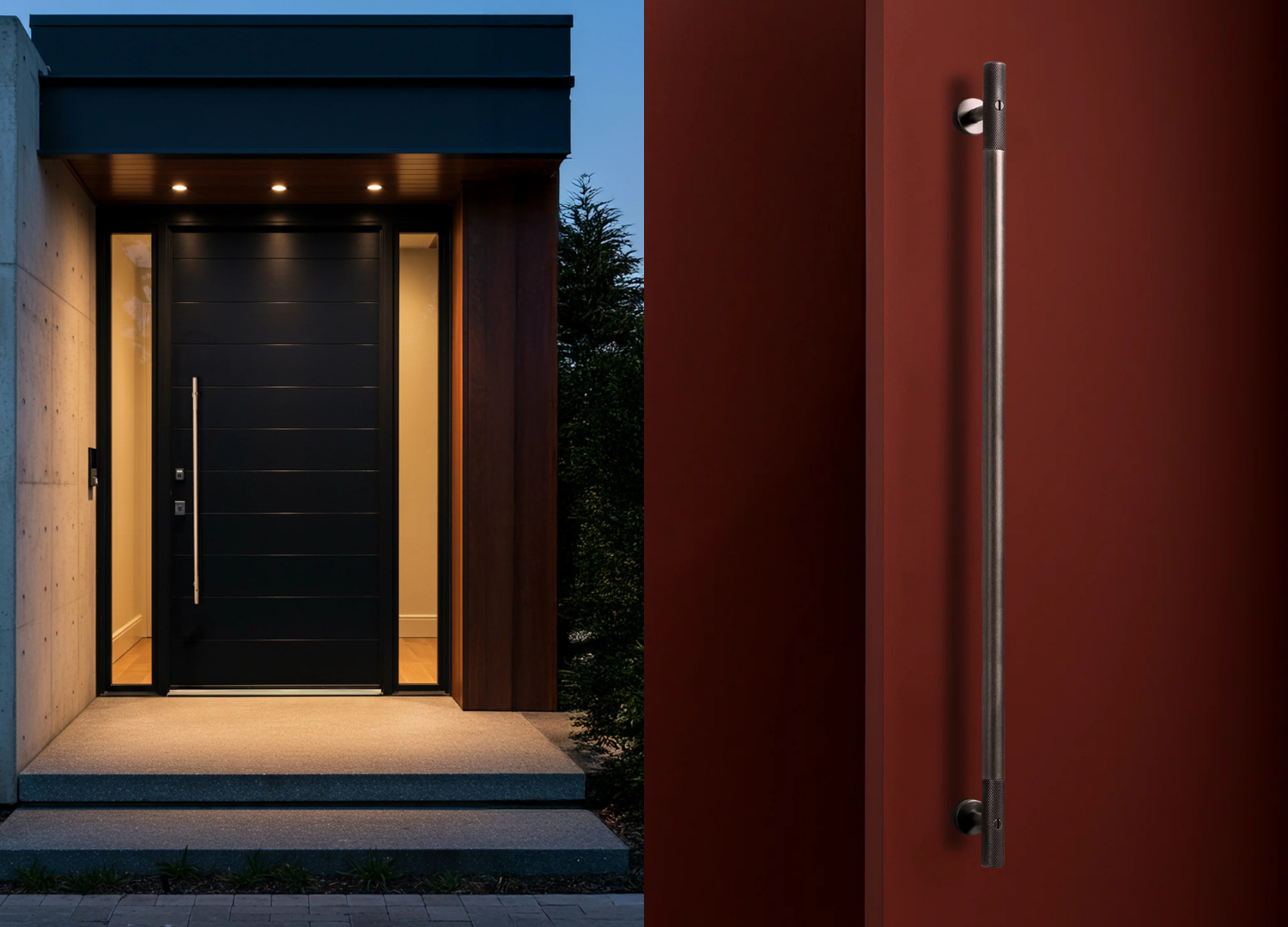 Powersurge Expands Entrada Collection with Stainless Steel Designs - Etch