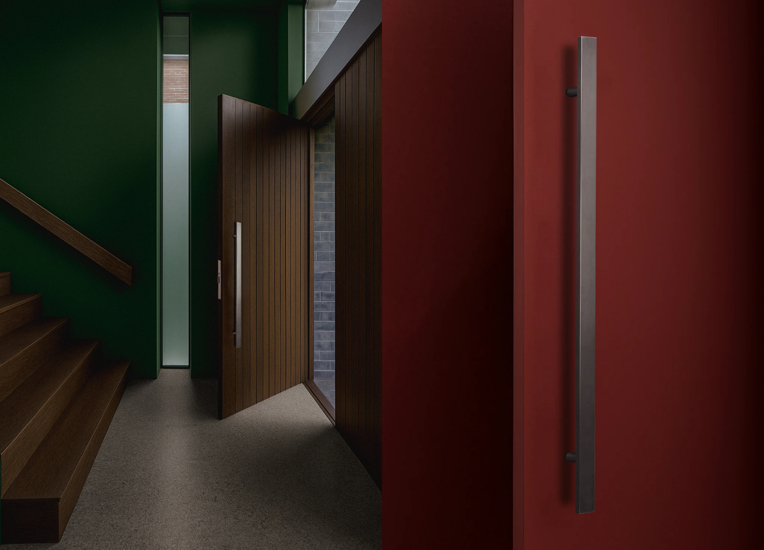 Powersurge Expands Entrada Collection with Stainless Steel Designs - Flat