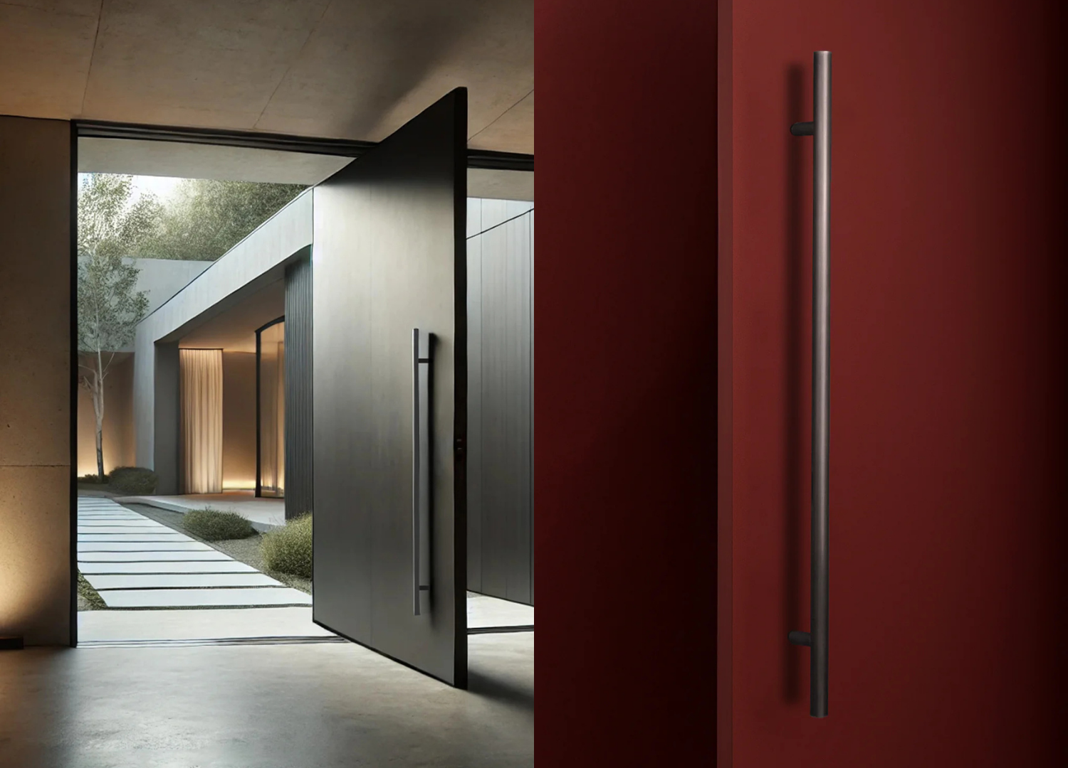 Powersurge Expands Entrada Collection with Stainless Steel Designs - Round